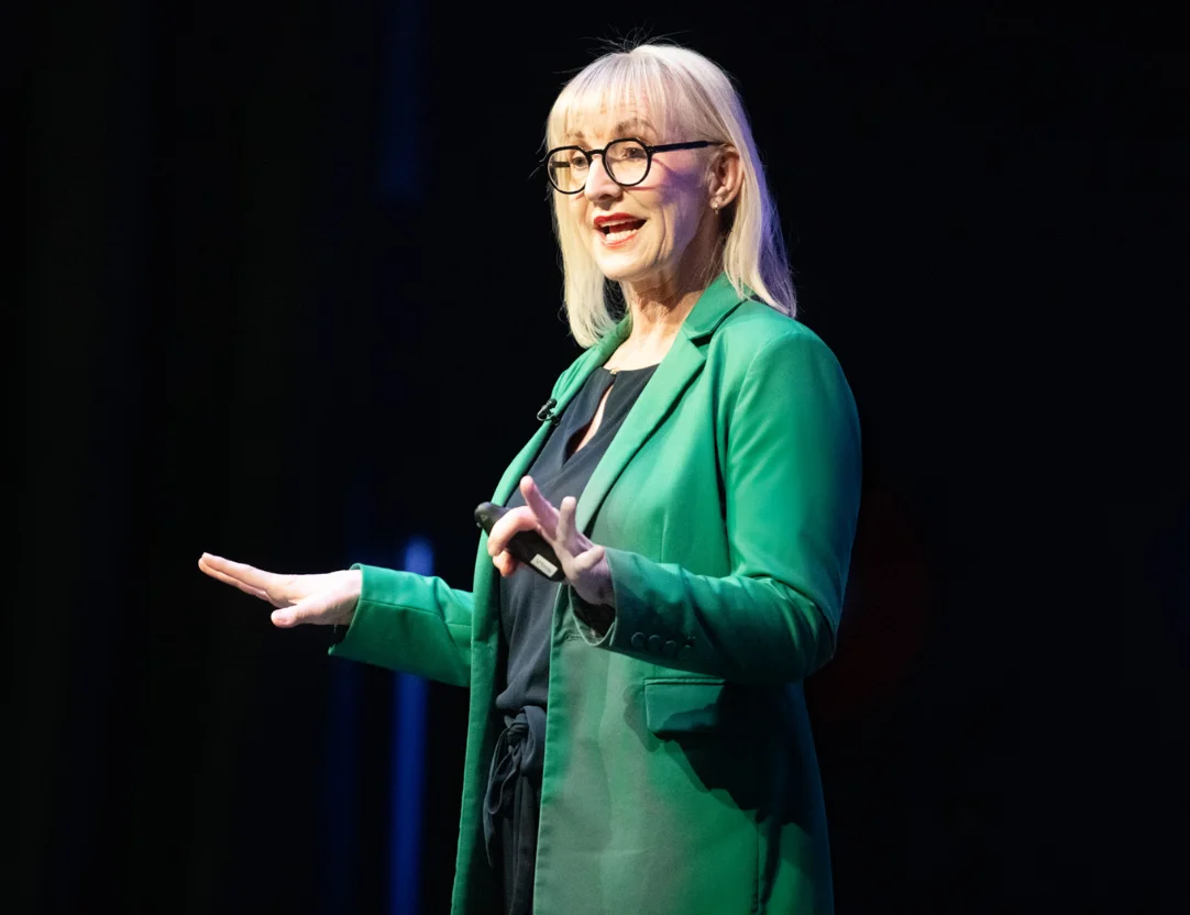 Dr Jo Prendergast