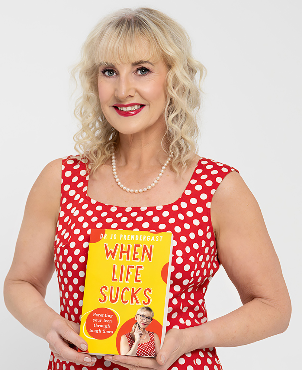 When Life Sucks book cover