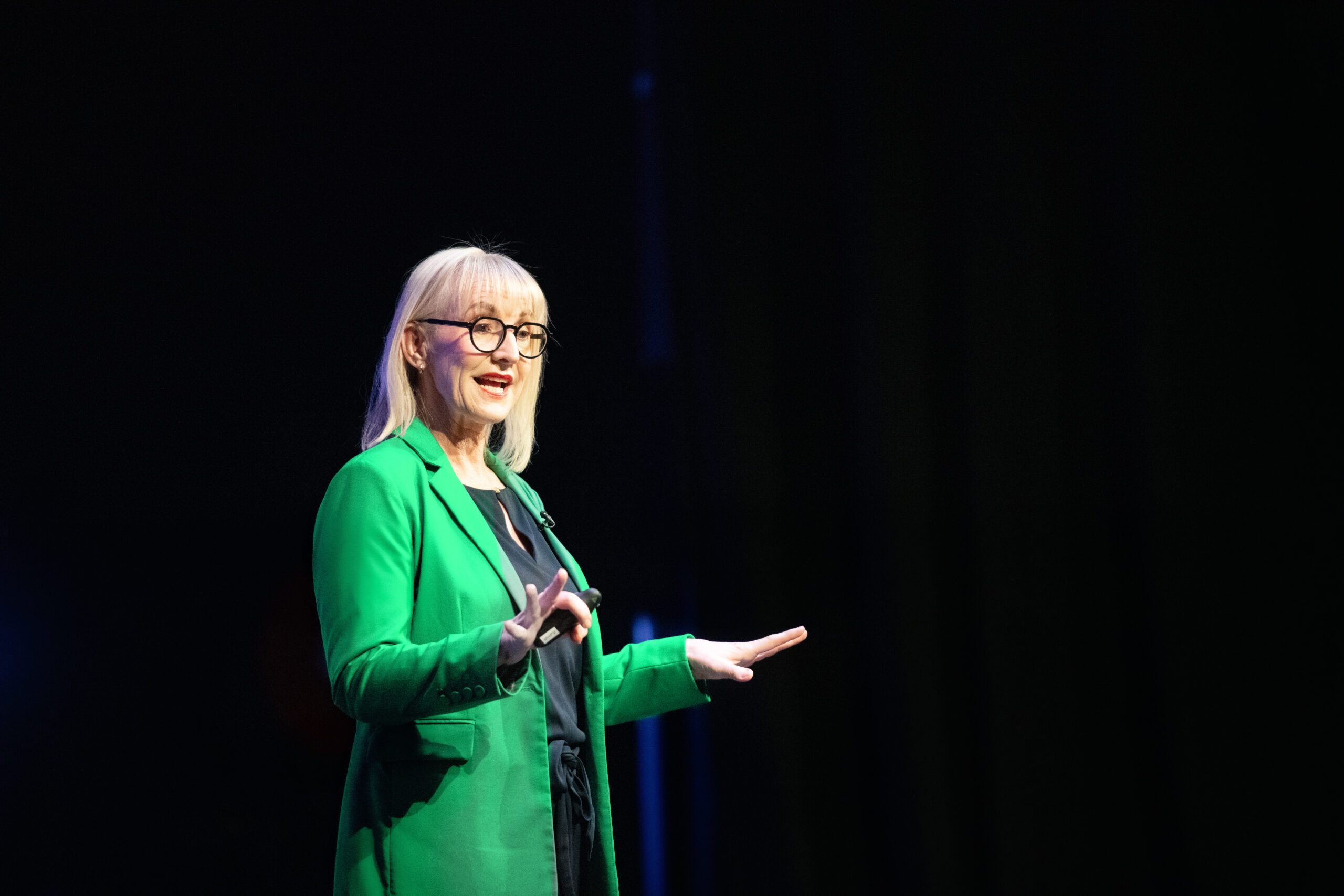 Dr Jo Prendergast
