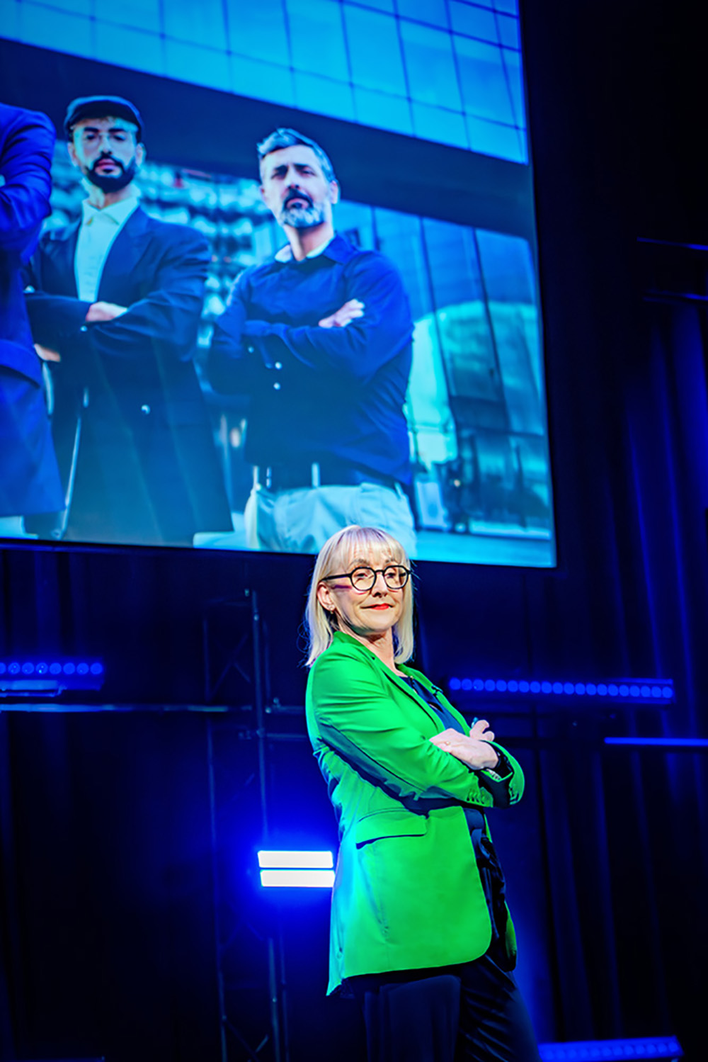 Dr Jo Prendergast