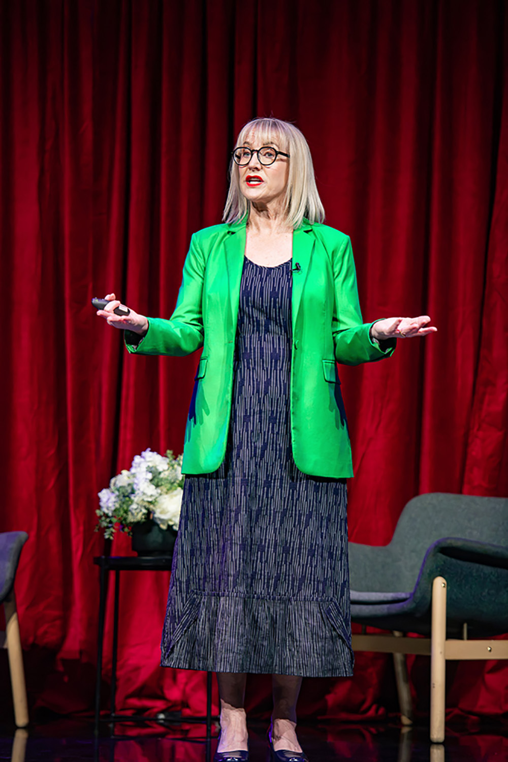 Dr Jo Prendergast