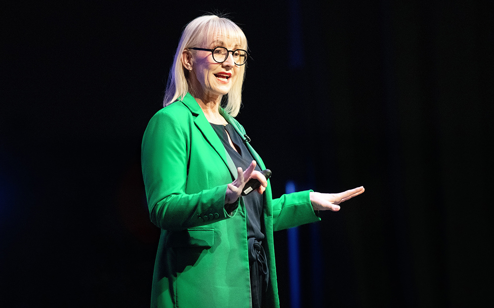 Dr Jo Prendergast