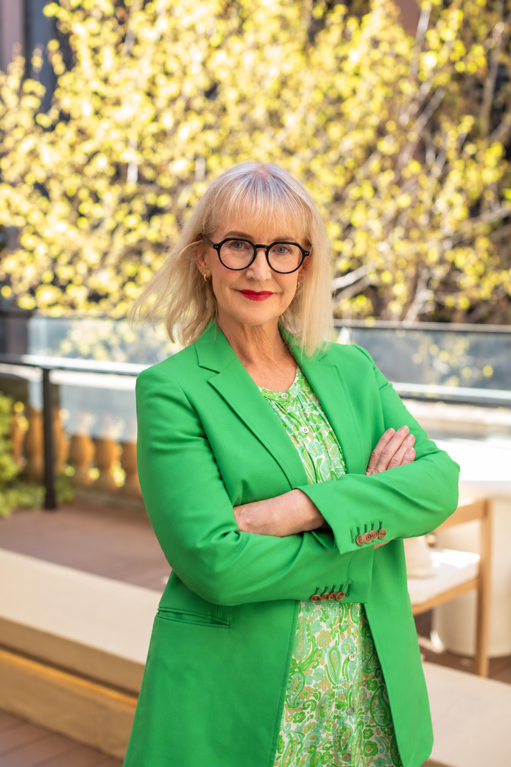 Dr Jo Prendergast