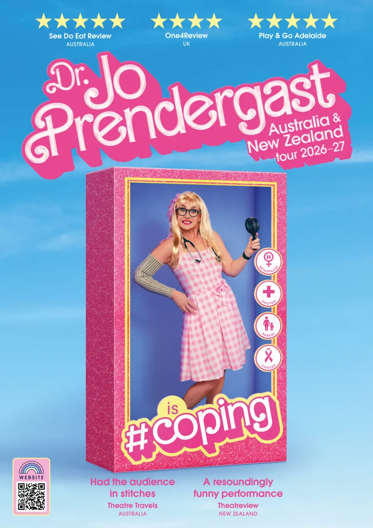 Dr Jo Prendergast