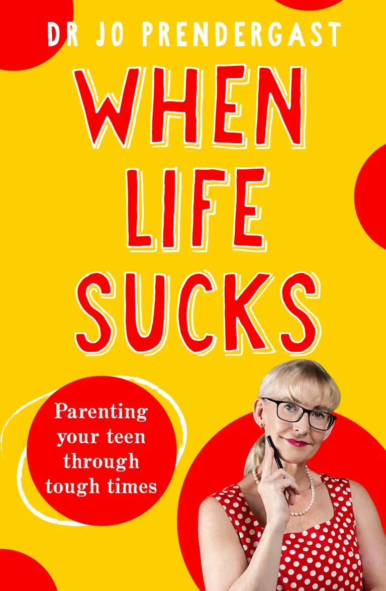 When Life Sucks book cover